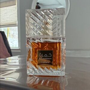 Khamrah Perfume for Men - Amber